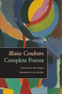 Produktbild: Complete Poems