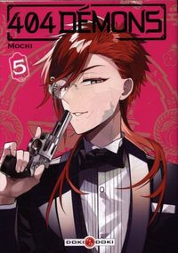 Produktbild: 404 d&eacute;mons. Tome 5