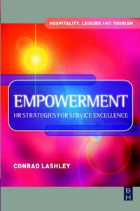 Produktbild: Lashley, C: Empowerment: HR Strategies for Service Excellenc
