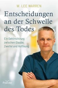 Produktbild: Entscheidungen an der Schwelle des Todes
