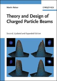 Produktbild: Theory and Design of Charged Particle Beams
