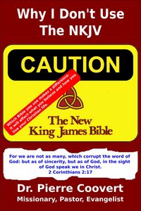 Produktbild: Why I Don't Use The NKJV