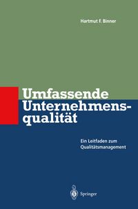 Produktbild: Umfassende Unternehmens-qualit&auml;t