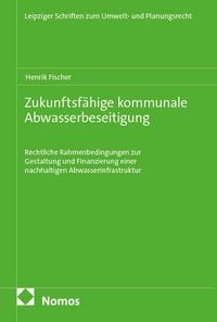 Produktbild: Zukunftsf&auml;hige kommunale Abwasserbeseitigung