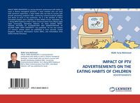 Produktbild: Impact Of Ptv Advertisements On The Eating Habits Of Children