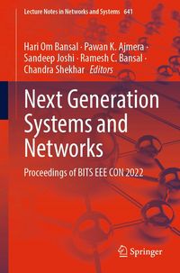 Produktbild: Next Generation Systems and Networks