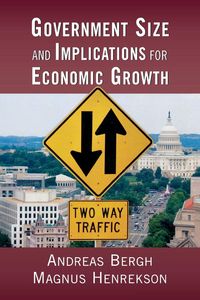 Produktbild: Government Size and Implications for Economic Growth