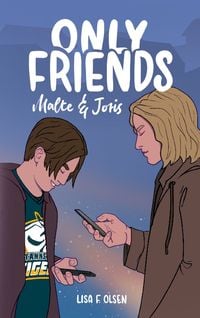 Produktbild: Only Friends - Malte & Joris