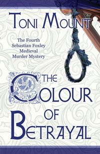 Produktbild: The Colour of Betrayal