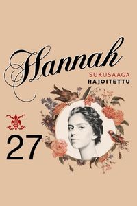 Produktbild: Hannah 27: Rajoitettu