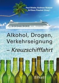 Produktbild: Alkohol, Drogen, Verkehrseignung - Kreuzschifffahrt
