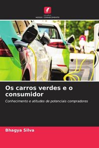 Produktbild: Os carros verdes e o consumidor