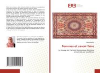 Produktbild: Femmes et savoir faire