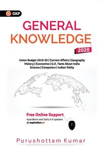 Produktbild: General Knowledge 2020