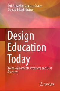 Produktbild: Design Education Today