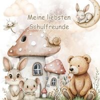 Produktbild: Meine liebsten Schulfreunde - Auf Wald und Wiese