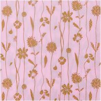 Produktbild: Servietten Blumenranken, rosa