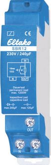 Produktbild: Eltako SBR12-230V/240&micro;F 22100430 Strombegrenzungsrelais