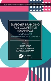 Produktbild: Employer Branding for Competitive Advantage
