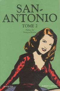 Produktbild: San-Antonio. Tome 2