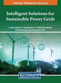 Produktbild: Intelligent Solutions for Sustainable Power Grids