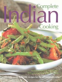 Produktbild: Baljekar, M: Complete Indian Cooking