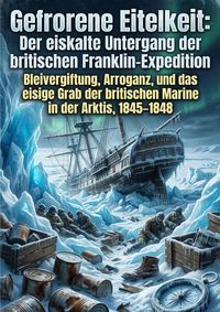 Produktbild: Gefrorene Eitelkeit: Der eiskalte Untergang der britischen Franklin-Expedition