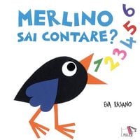 Produktbild: Merlino sai contare?