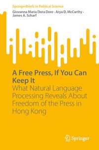 Produktbild: A Free Press, If You Can Keep It