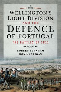 Produktbild: Wellington's Light Division and the Defence of Portugal