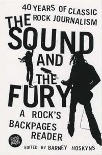 Produktbild: Sound and the Fury