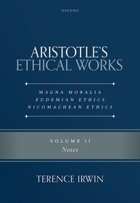 Produktbild: Aristotle's Ethical Works Magna Moralia, Eudemian Ethics, Nicomachean Ethics