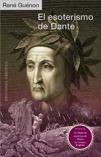 Produktbild: El esoterismo de Dante
