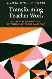 Produktbild: Transforming Teacher Work