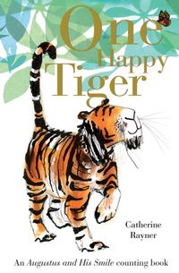 Bild vom Artikel One Happy Tiger vom Autor Catherine Rayner