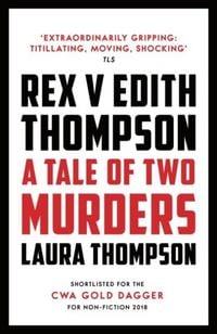 Produktbild: Rex v Edith Thompson