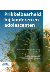 Produktbild: Prikkelbaarheid bij kinderen en adolescenten