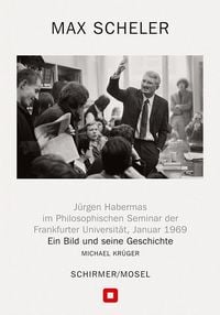 Produktbild: J&uuml;rgen Habermas im Philosophischen Seminar der Frankfurter Universit&auml;t, Januar 1969