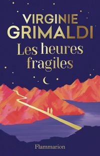 Produktbild: Les heures fragiles