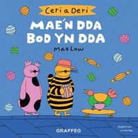 Produktbild: Ceri a Deri: Mae'n Dda Bod yn Dda
