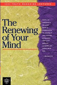 Produktbild: The Renewing of Your Mind