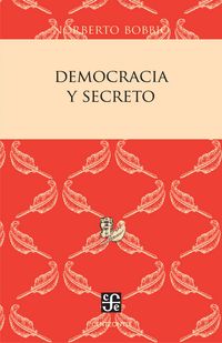 Produktbild: Democracia y secreto