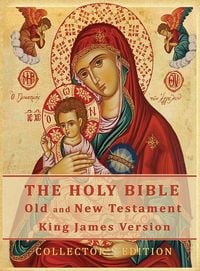 Produktbild: The Holy Bible
