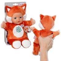 Produktbild: Zapf Creation Baby born for babies Fuchs 26cm