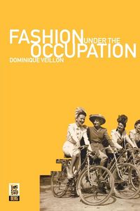 Produktbild: Fashion Under the Occupation