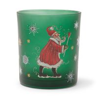 Produktbild: Teelichtglas "Nikolaus"