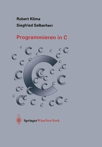 Produktbild: Programmieren in C