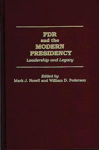 Produktbild: FDR and the Modern Presidency