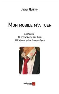 Produktbild: Mon mobile m'a tuer