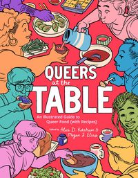 Produktbild: Queers at the Table